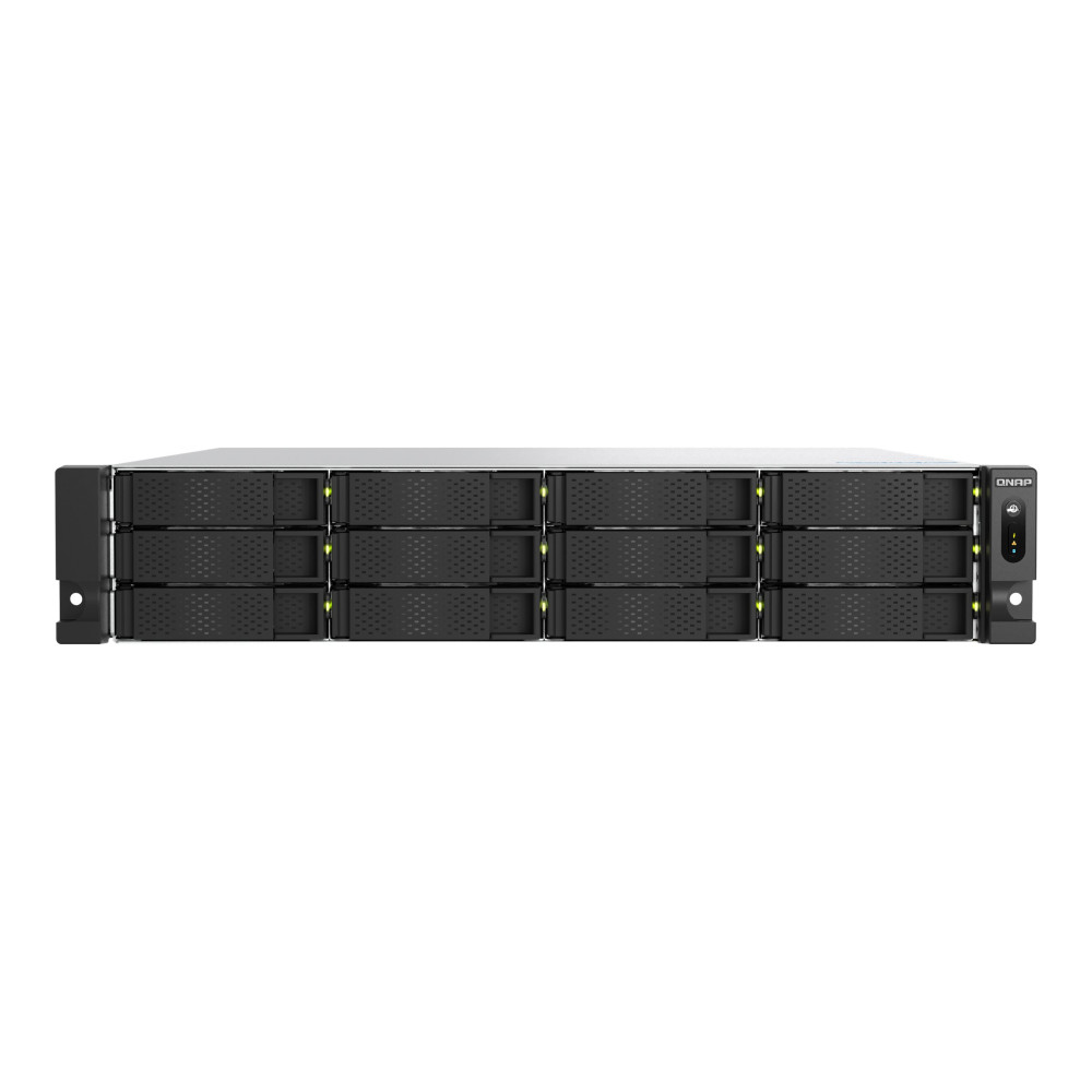 Produktbild för QNAP TS-H1277AXU-RP - NAS-server