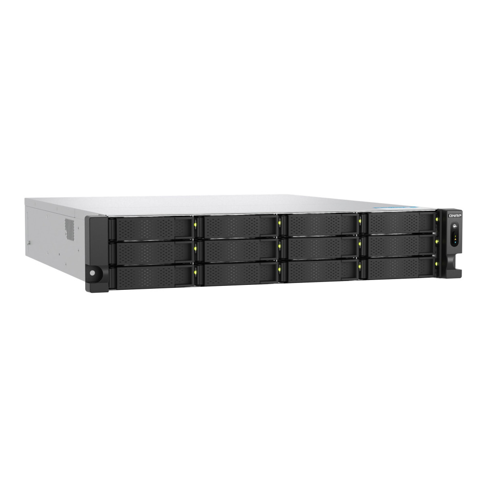 Produktbild för QNAP TS-H1277AXU-RP - NAS-server
