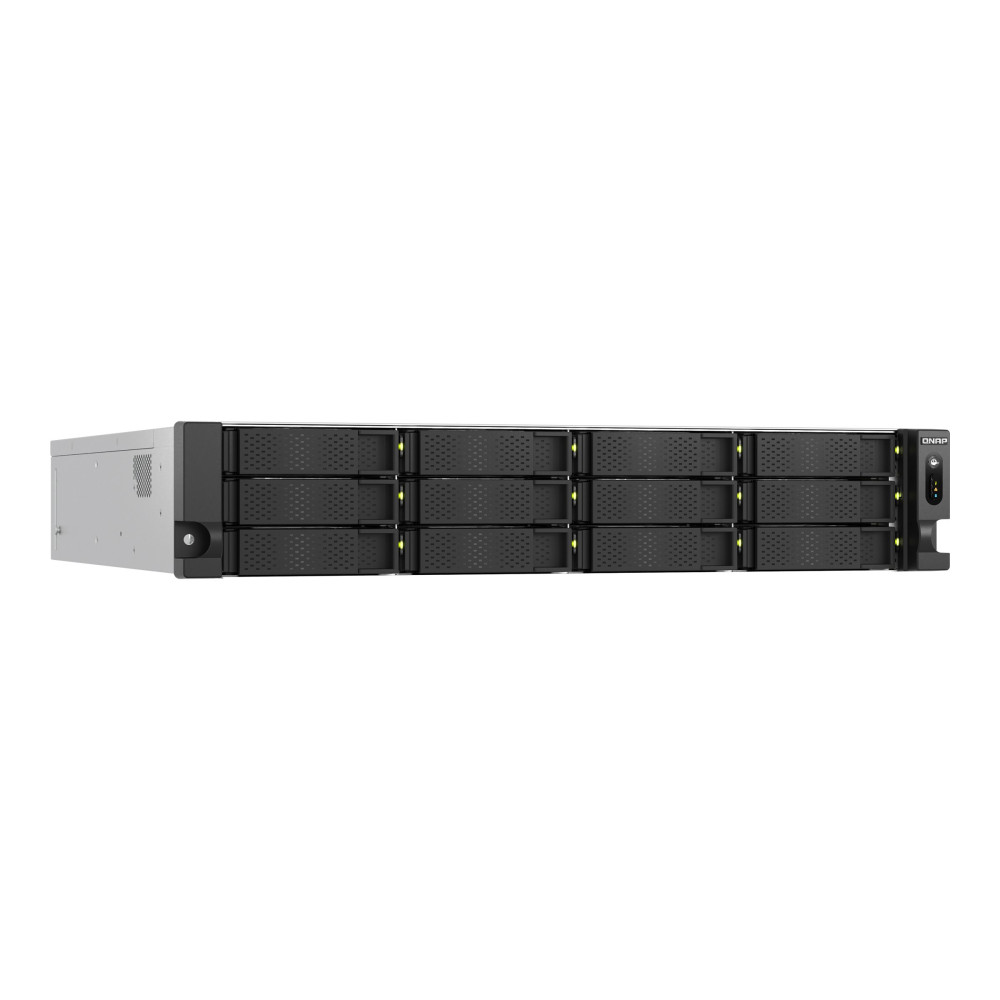 Produktbild för QNAP TS-H1277AXU-RP - NAS-server