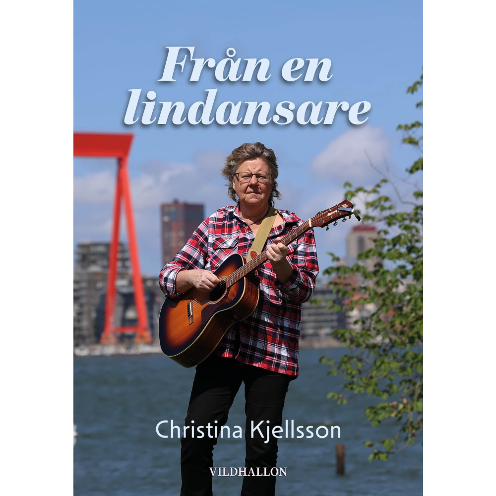Produktbild för Från en lindansare (häftad)