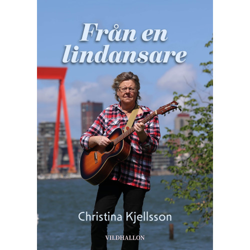 Christina Kjellsson Från en lindansare (häftad)