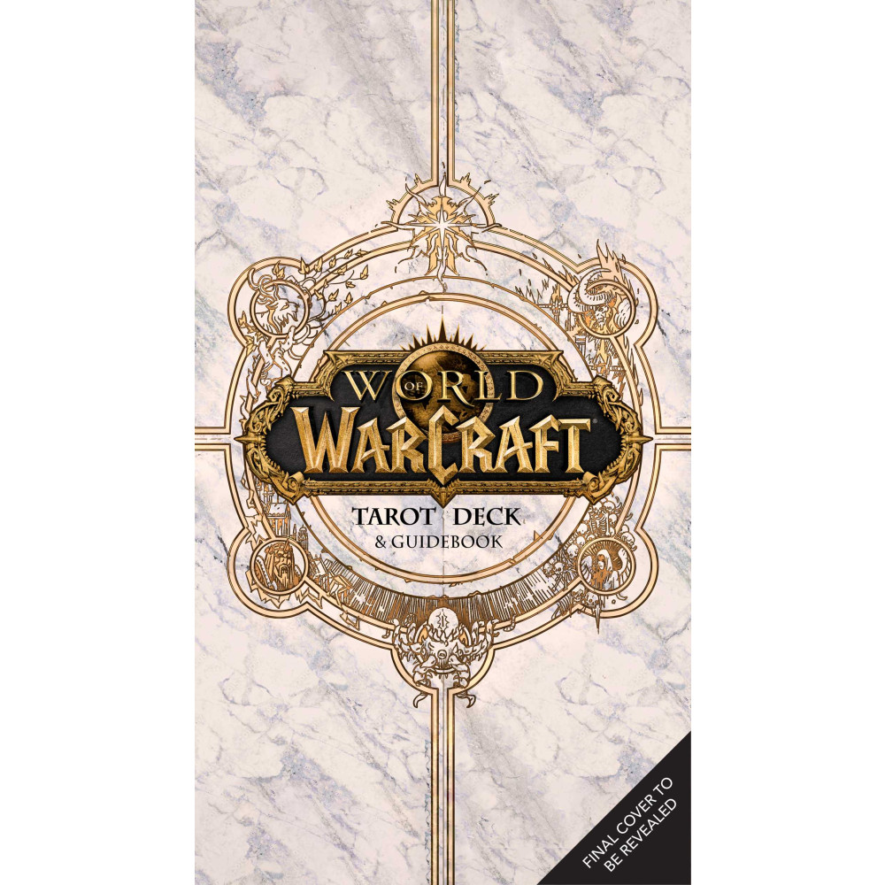 Produktbild för World of Warcraft: The Official Tarot Deck and Guidebook