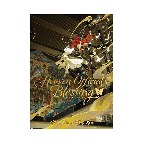 Penguin Random House USA Heaven Official's Blessing: Tian Guan Ci Fu (Deluxe Hardcover Novel) Vol. 5 (inbunden, eng)