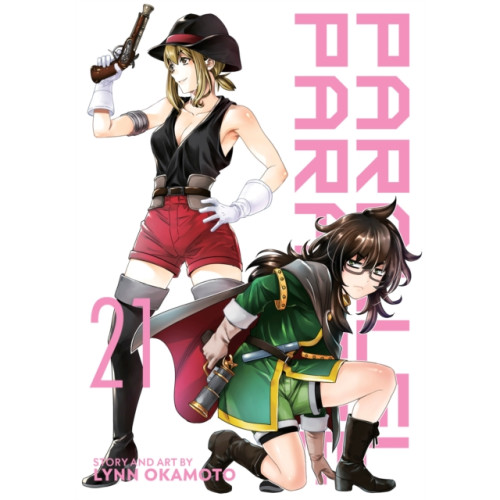 Seven Seas Entertainment, LLC Parallel Paradise Vol. 21 (häftad, eng)