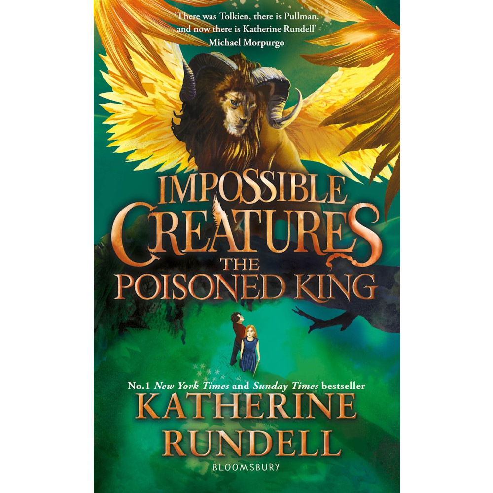 Produktbild för The Poisoned King (pocket, eng)