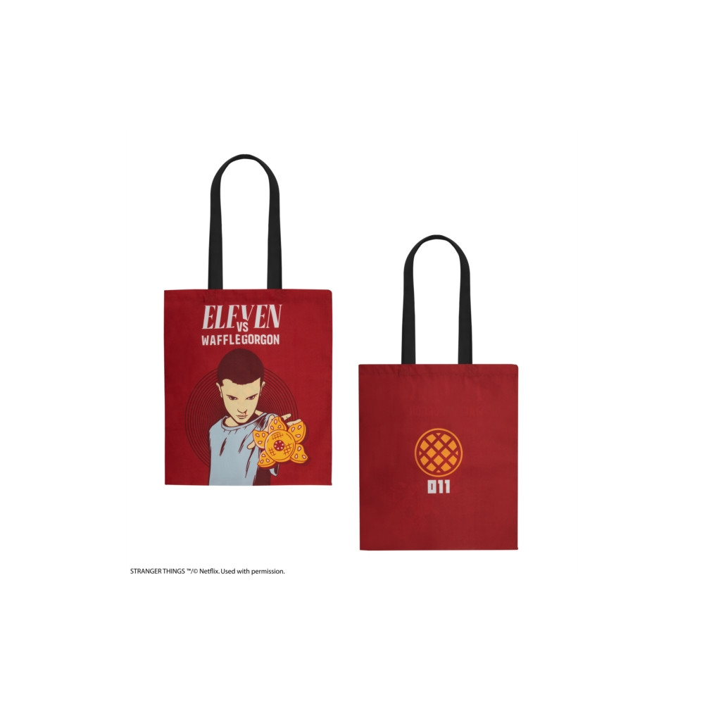 Produktbild för Eleven Tote Bag