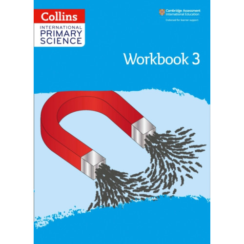 HarperCollins Publishers International Primary Science Workbook: Stage 3 (häftad, eng)