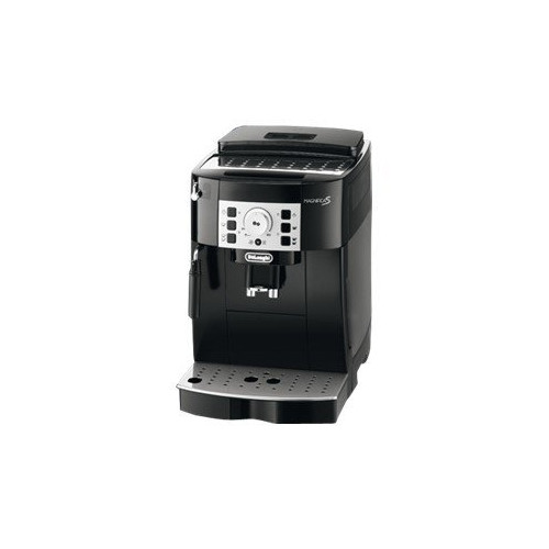 Delonghi De'Longhi Magnifica S ECAM 22.110.B - automatisk kaffekokare med mjölkskummare - 15 bar