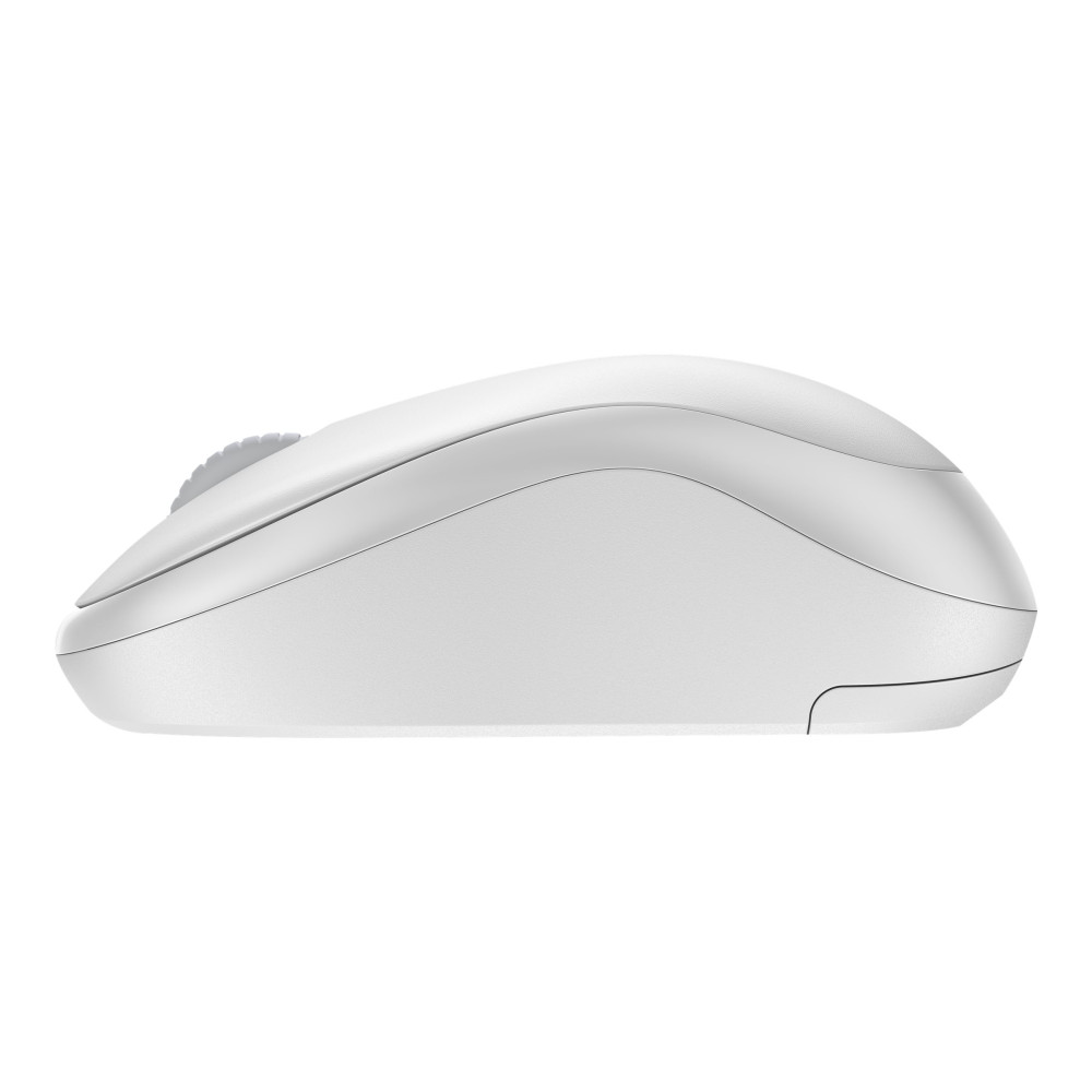 Produktbild för Logitech MK295 Silent - sats med tangentbord och mus - QWERTZ - tysk - offwhite Inmatningsenhet