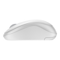 Produktbild för Logitech MK295 Silent - sats med tangentbord och mus - QWERTZ - tysk - offwhite Inmatningsenhet