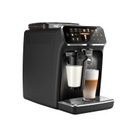 Produktbild för Philips 5400 series EP5441 - automatisk kaffekokare med mjölkskummare - 15 bar - svart