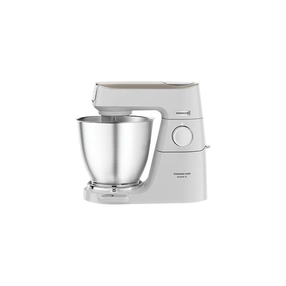 Produktbild för Kenwood Titanium Chef XL KVL65.001WH - köksmaskin - 1200 W - vit