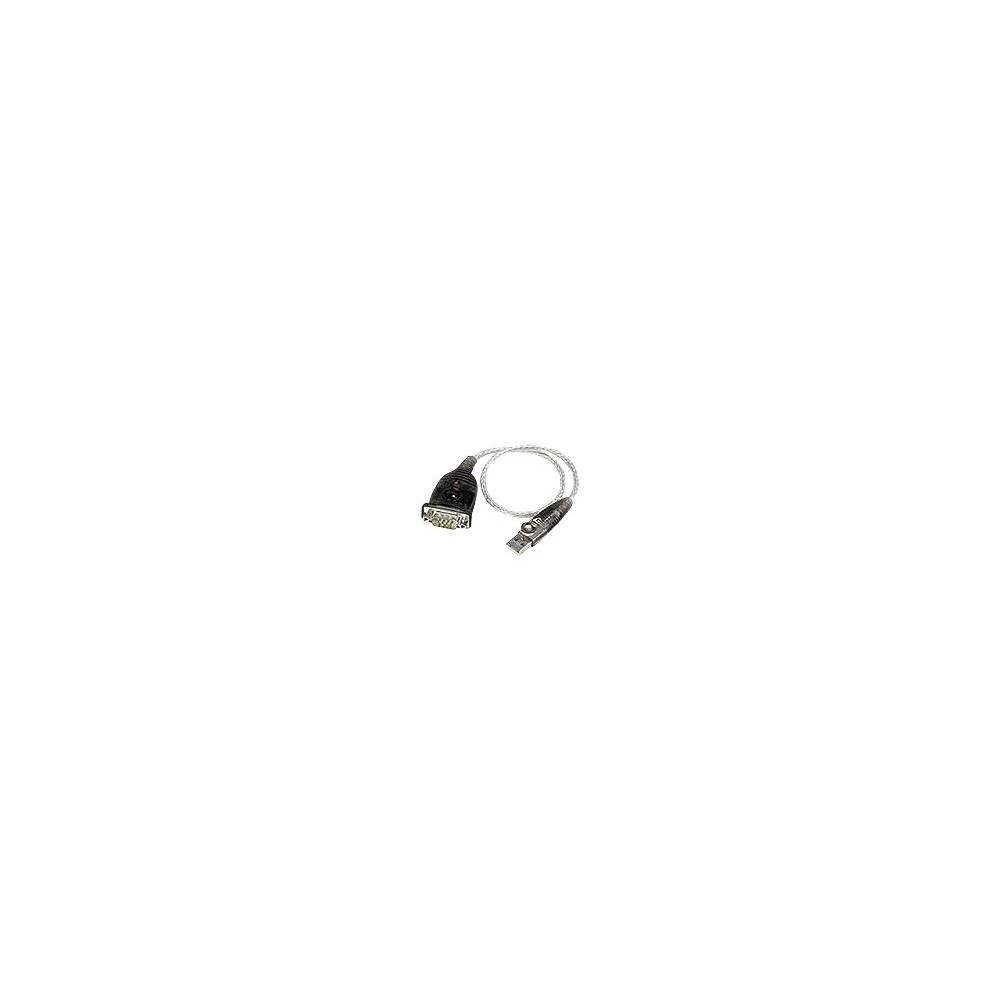 Produktbild för ATEN UC232A - seriell adapter - USB - RS-232