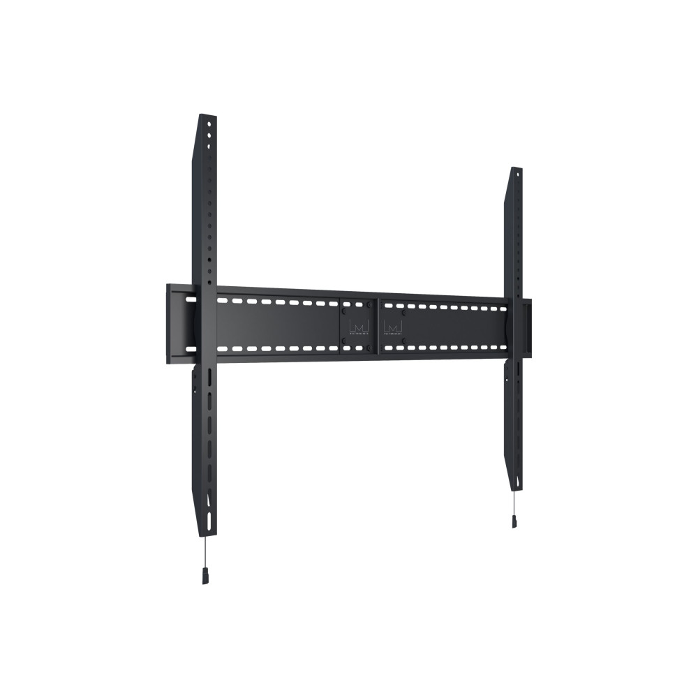 Produktbild för Multibrackets M Universal Wallmount Fixed HD monteringssats - för platt panel - svart