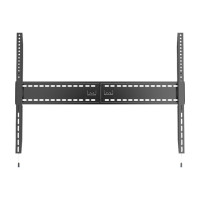 Produktbild för Multibrackets M Universal Wallmount Fixed HD monteringssats - för platt panel - svart