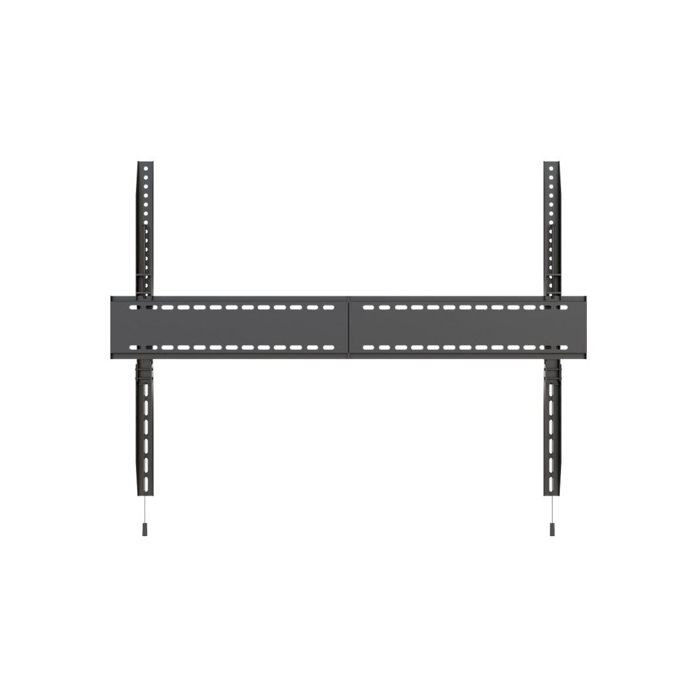 Produktbild för Multibrackets M Universal Wallmount Fixed HD monteringssats - för platt panel - svart