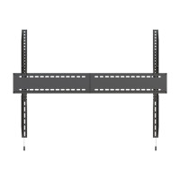 Produktbild för Multibrackets M Universal Wallmount Fixed HD monteringssats - för platt panel - svart