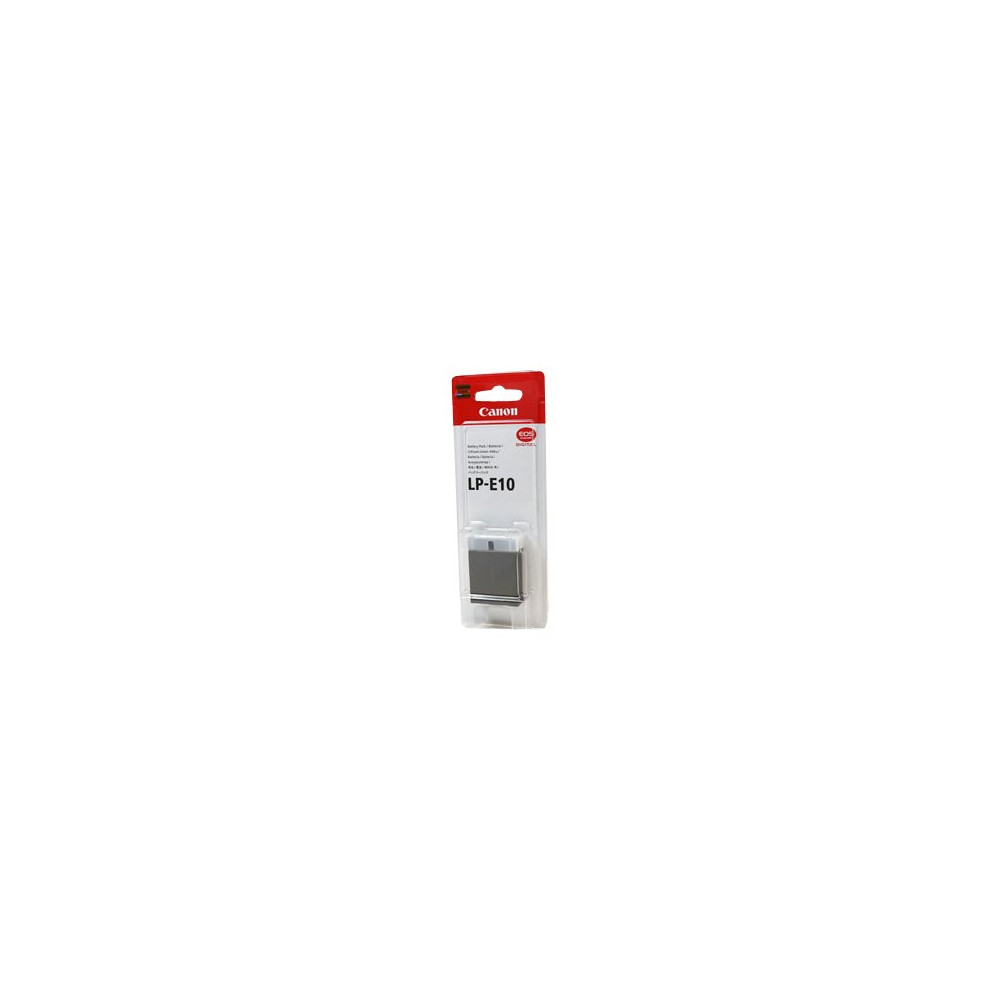 Produktbild för Canon LP-E10 batteri - Li-Ion