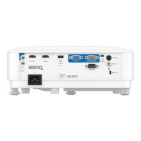 Produktbild för BenQ MH560 - DLP-projektor - bärbar - 3D