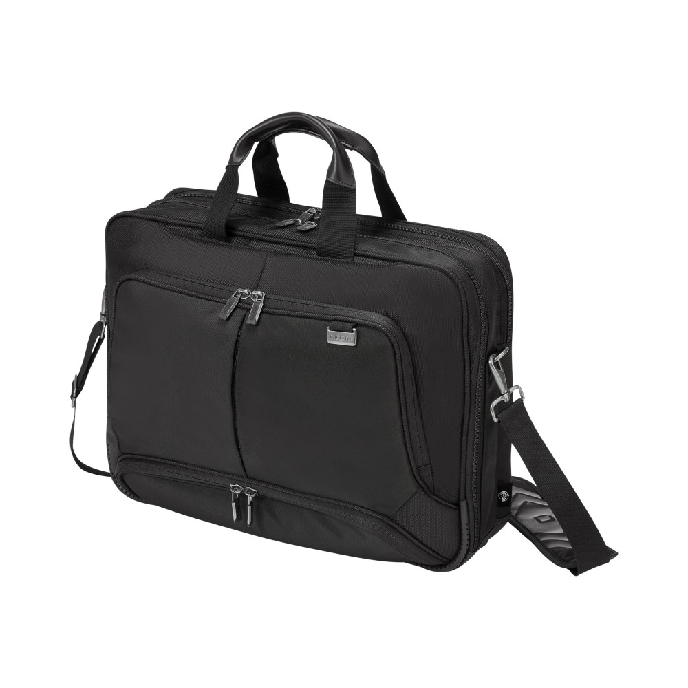 Produktbild för DICOTA Eco Top Traveller PRO - ryggsäck för bärbar dator