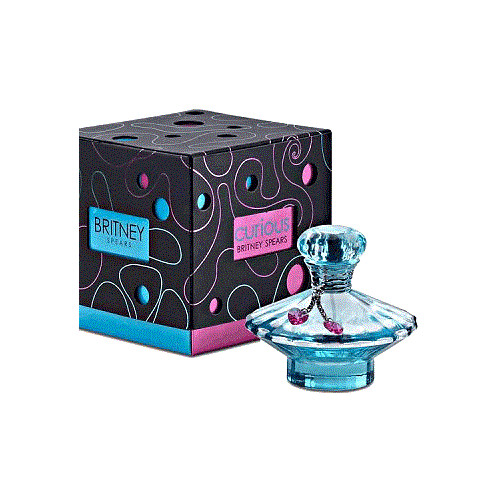 Britney Spears Britney Spears Curious EDP W 100ml