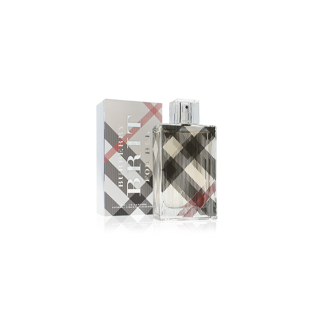 Produktbild för Burberry Brit For Her EDP W 100ml