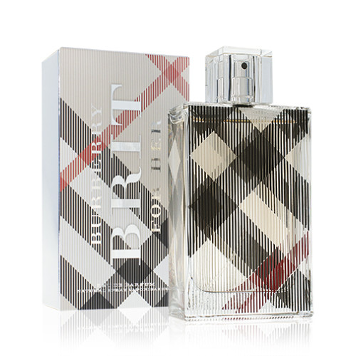 Burberry Burberry Brit For Her EDP W 100ml