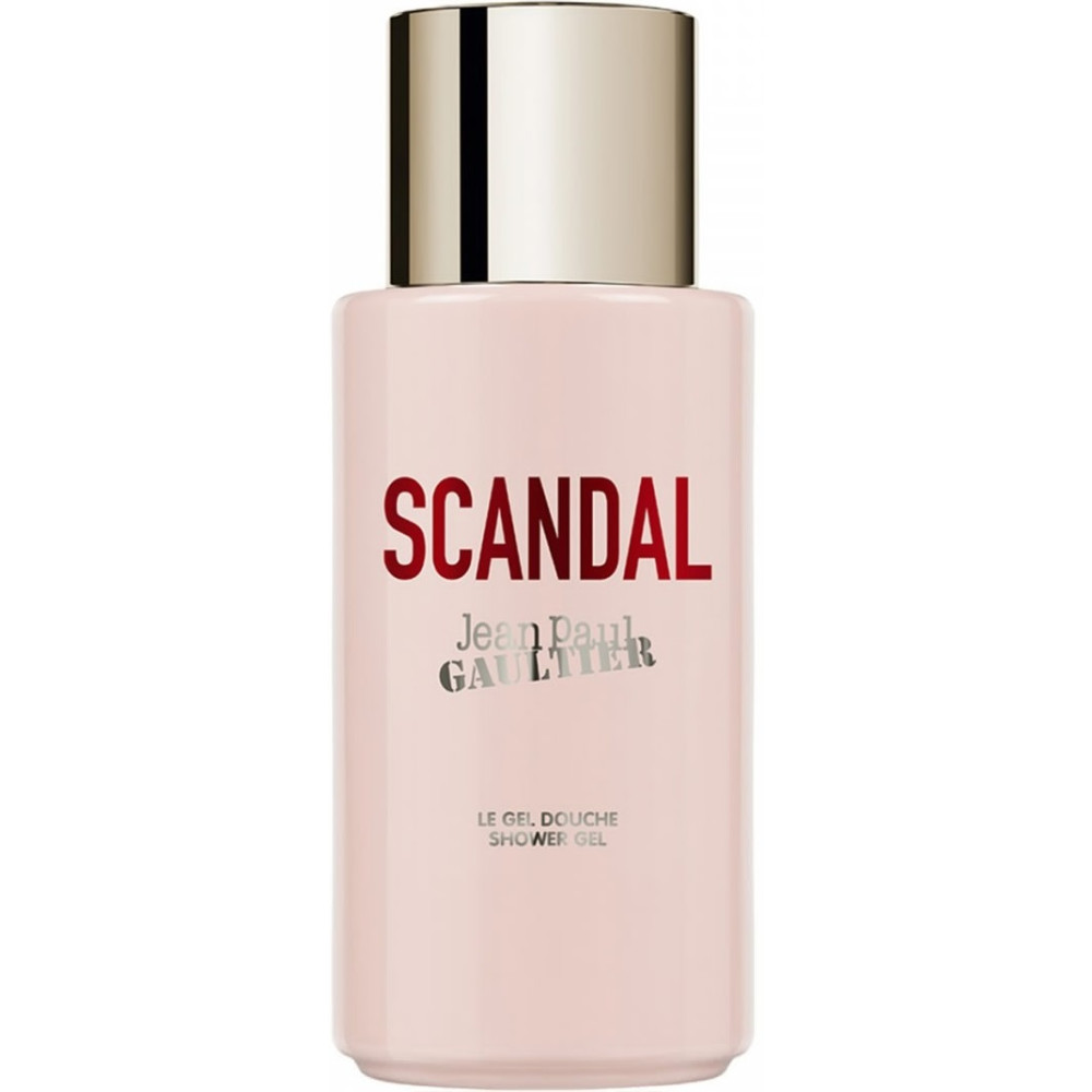 Produktbild för Jean Paul Gaultier Scandal Shower Gel W 200ml