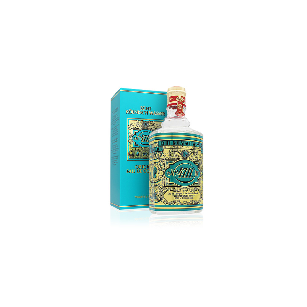 Produktbild för 4711 Original EDC U 200ml