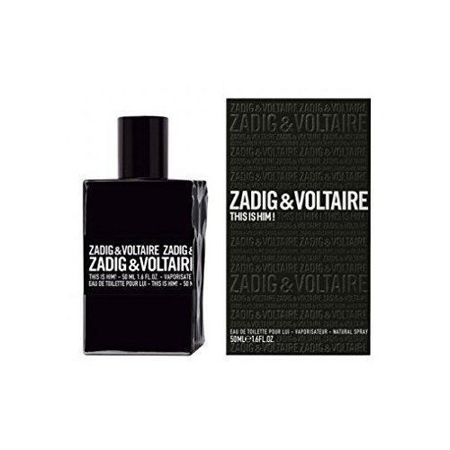 Zadig & Voltaire Zadig & Voltaire This is Him! EDT M 50ml
