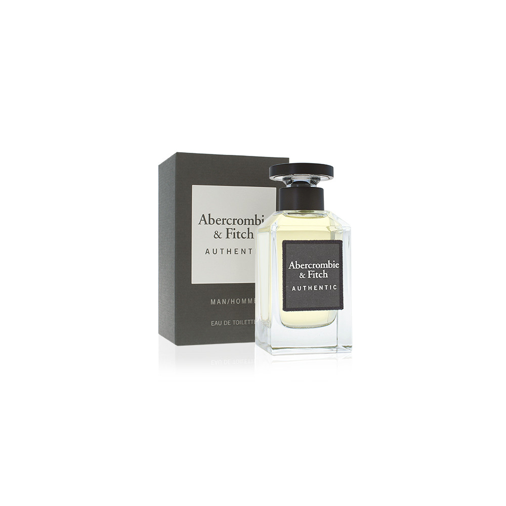 Produktbild för Abercrombie & Fitch Authentic EDT M 100ml