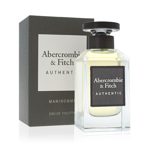 Abercrombie & Fitch Abercrombie & Fitch Authentic EDT M 100ml