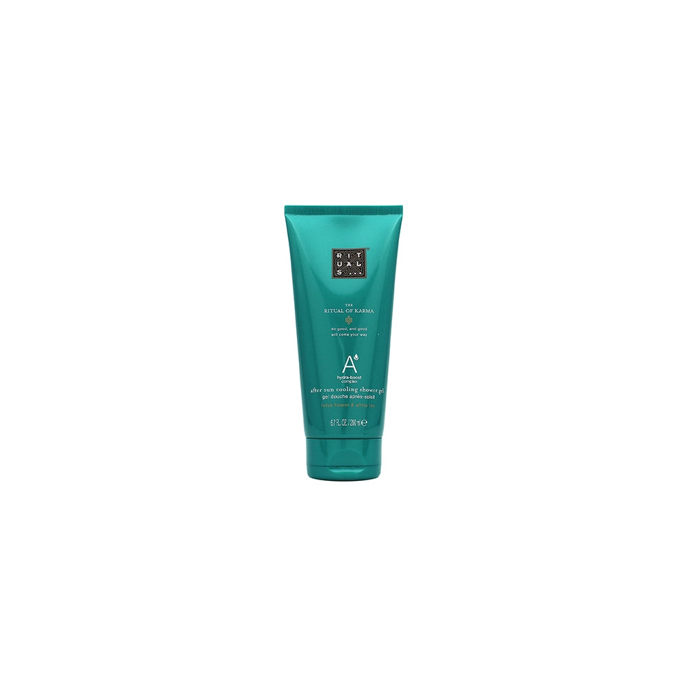 Produktbild för Rituals The Ritual of Karma After Sun Cooling Shower Gel 200ml