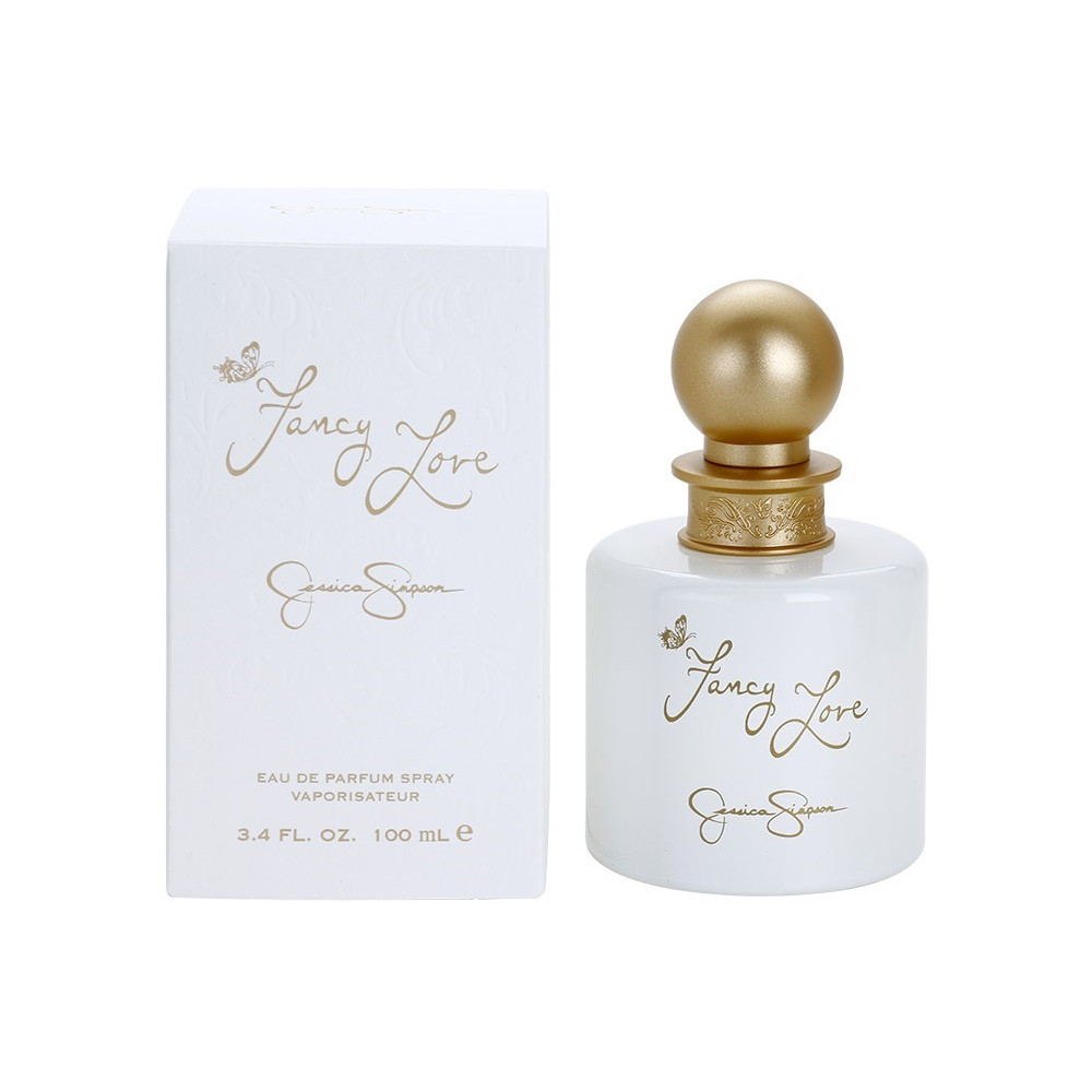 Produktbild för Jessica Simpson Fancy Love EDP W 100ml