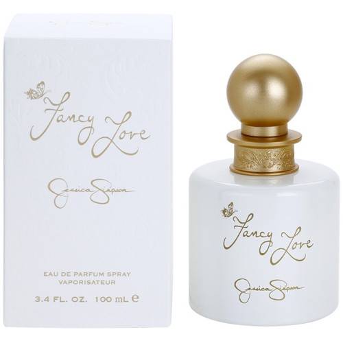 Jessica Simpson Jessica Simpson Fancy Love EDP W 100ml