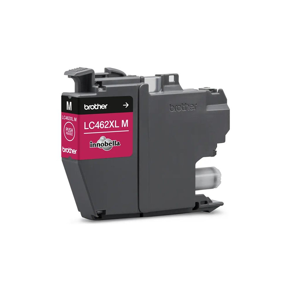 Produktbild för Brother LC462XLM - Lång livslängd - magenta - original - bläckpatron