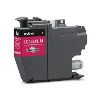 Produktbild för Brother LC462XLM - Lång livslängd - magenta - original - bläckpatron