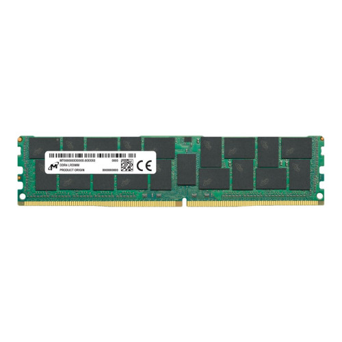 Crucial Micron - DDR4 - modul - 64 GB - LRDIMM 288-stifts - 3200 MHz / PC4-25600