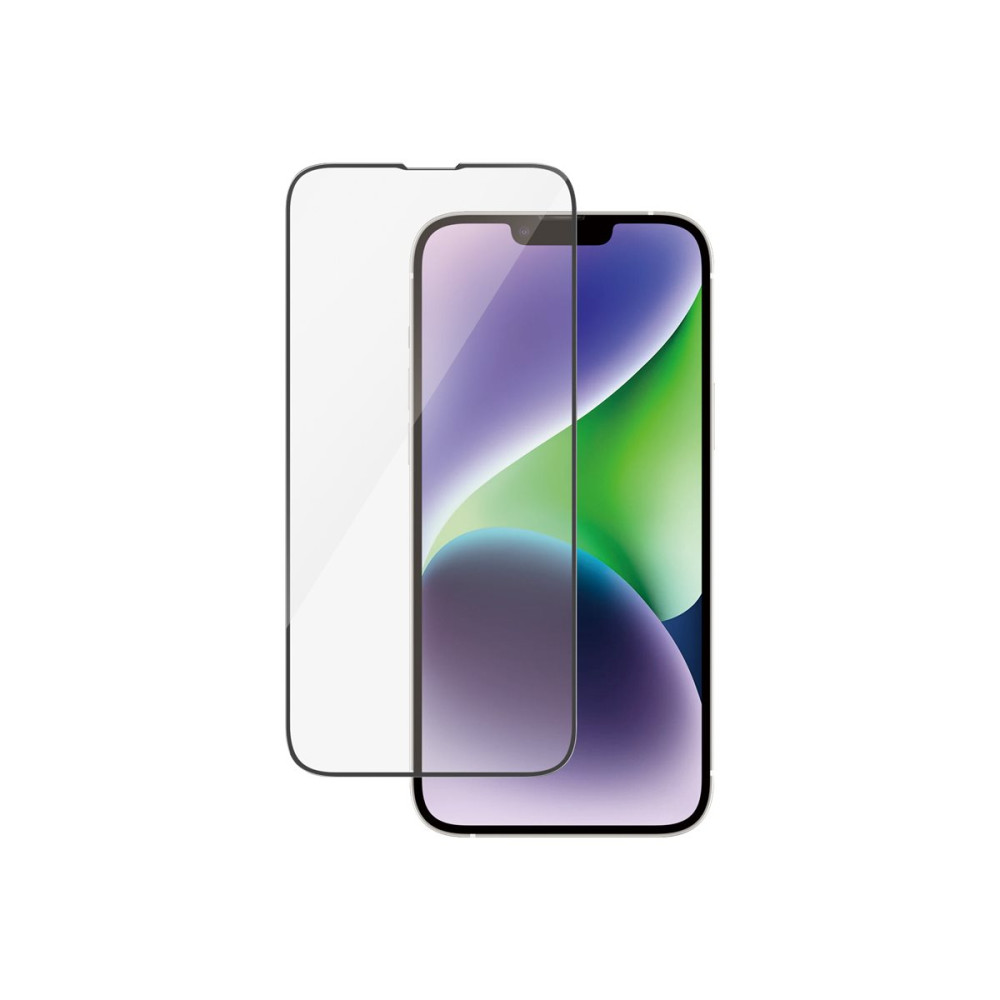 Produktbild för PanzerGlass - skärmskydd för mobiltelefon - ultrabred passning