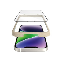 Produktbild för PanzerGlass - skärmskydd för mobiltelefon - ultrabred passning