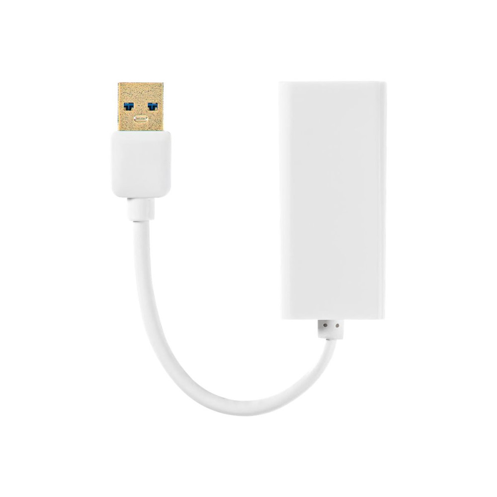 Produktbild för Nedis - nätverksadapter - USB 3.0 - Gigabit Ethernet x 1