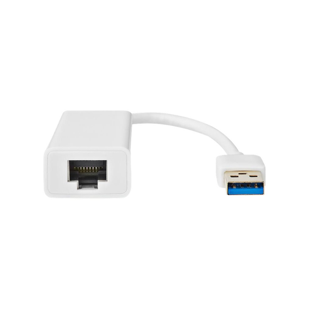 Produktbild för Nedis - nätverksadapter - USB 3.0 - Gigabit Ethernet x 1