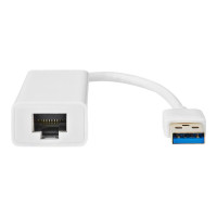Produktbild för Nedis - nätverksadapter - USB 3.0 - Gigabit Ethernet x 1