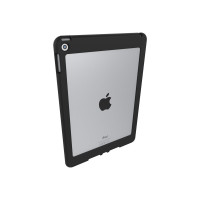 Produktbild för Compulocks iPad 10.2" / iPad Air 10.5" Rugged Edge Band - stötsskydd för surfplatta
