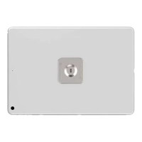 Produktbild för Compulocks Universal Tablet Lock with Combination Cable Lock - säkerhetssats för surfplatta, telefon