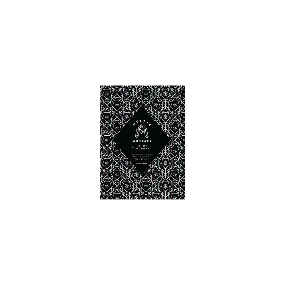 Produktbild för Mystic Mondays Tarot Journal (inbunden, eng)