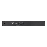 Produktbild för D-Link DGS 1210-10MP - switch - 10 portar - smart - rackmonterbar