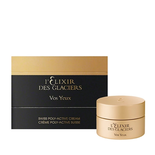 Valmont Valmont Swiss L'Elixir des Glaciers Vos Yeux eye care 15 ml