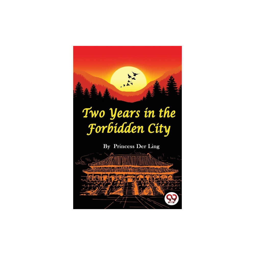 Produktbild för Two Years in the Forbidden City (häftad, eng)
