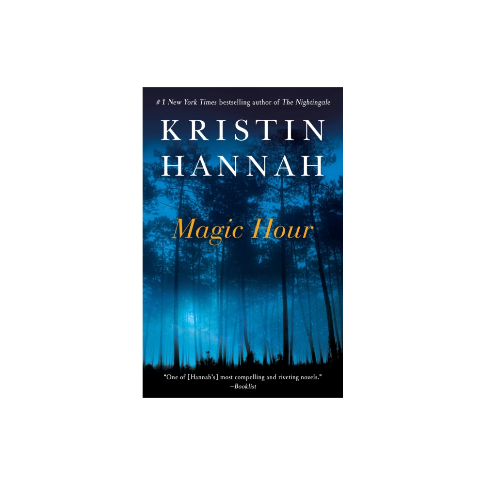Produktbild för Magic Hour (häftad, eng)